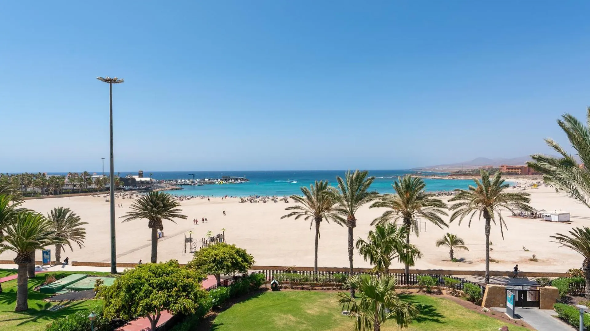 Barcelo Fuerteventura Mar Hotel Caleta De Fuste