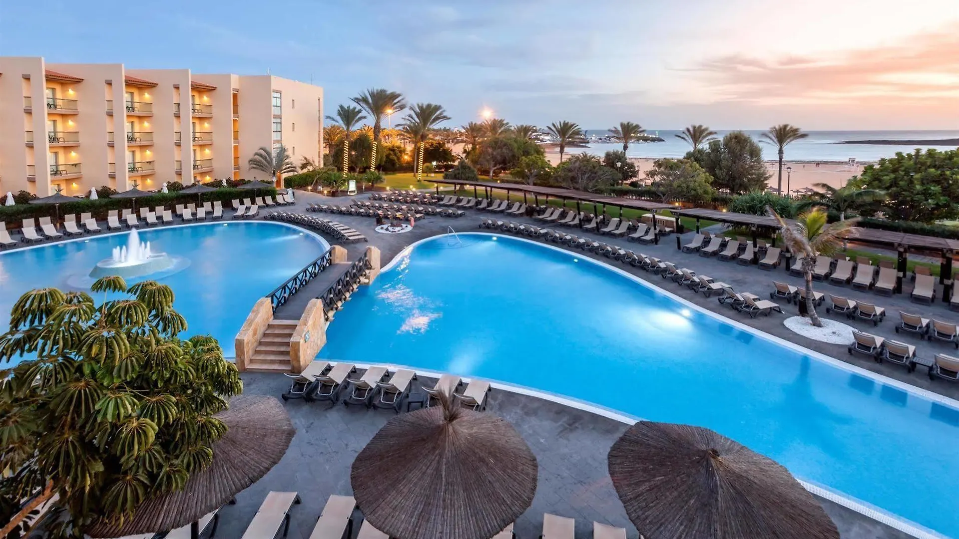 Barcelo Fuerteventura Mar Hotel Caleta De Fuste