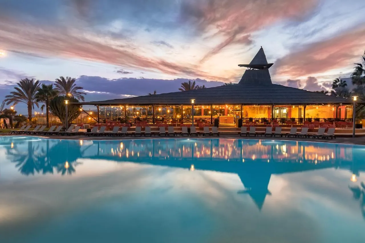 Отель Barcelo Fuerteventura Mar Калета-де-Фусте 4*,  Испания