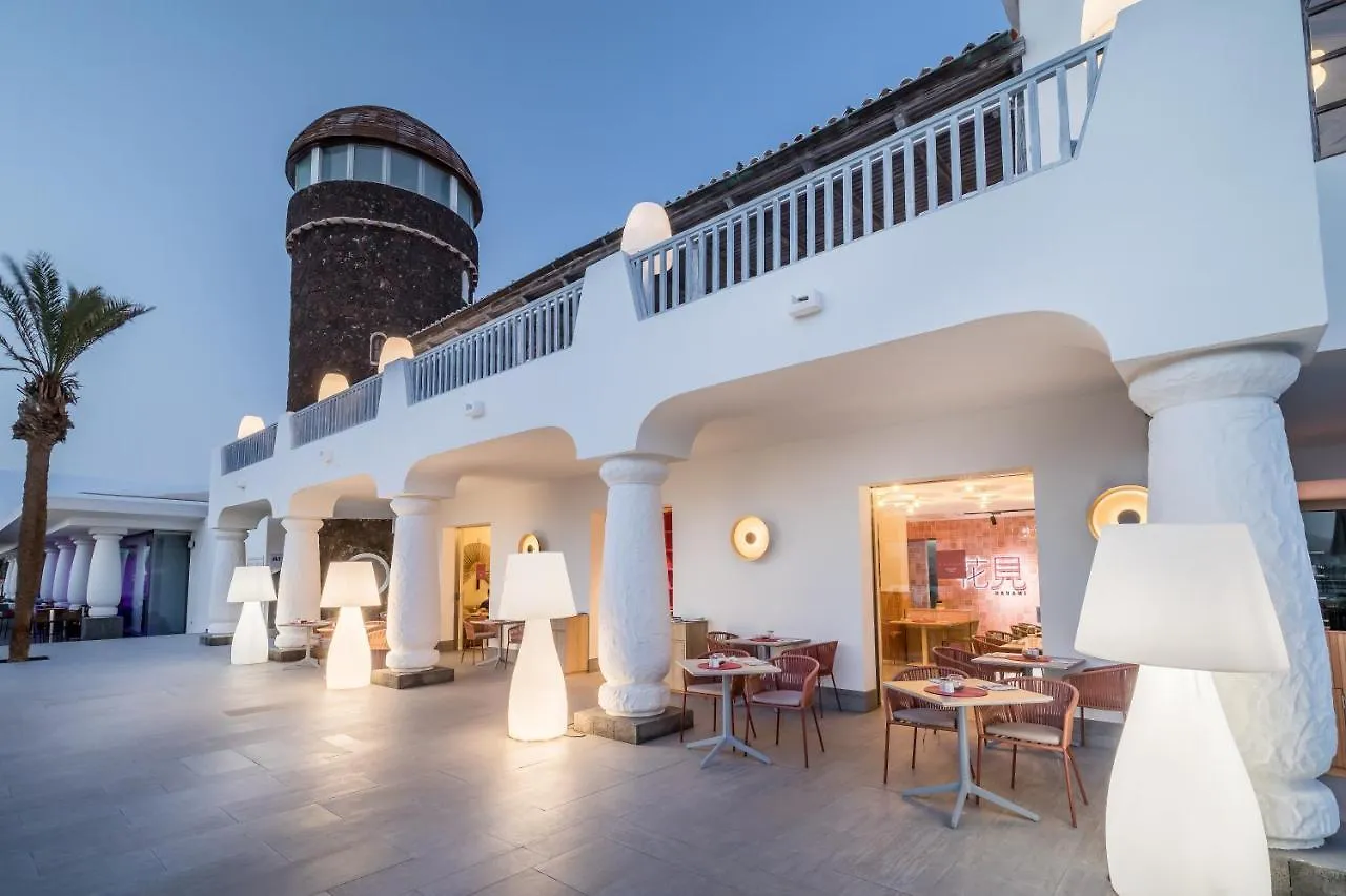 Отель Barcelo Fuerteventura Mar Калета-де-Фусте