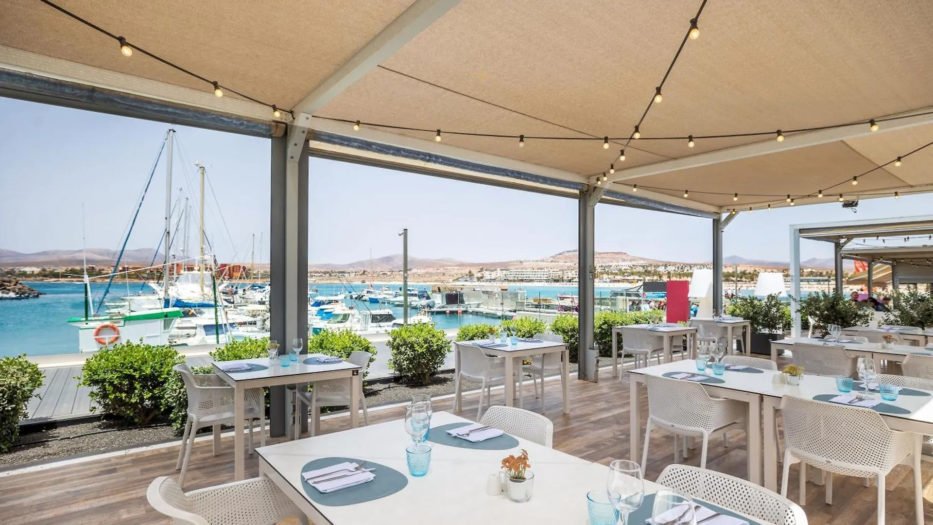 Barceló Fuerteventura Mar Hotel Caleta De Fuste Spanyolország
