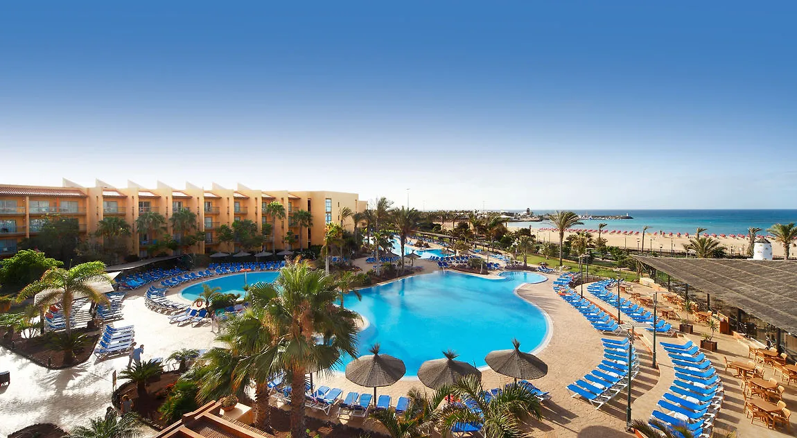 ****  Отель Barcelo Fuerteventura Mar Калета-де-Фусте Испания