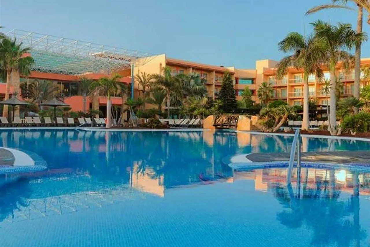 Отель Barcelo Fuerteventura Mar Калета-де-Фусте 4*,  Испания