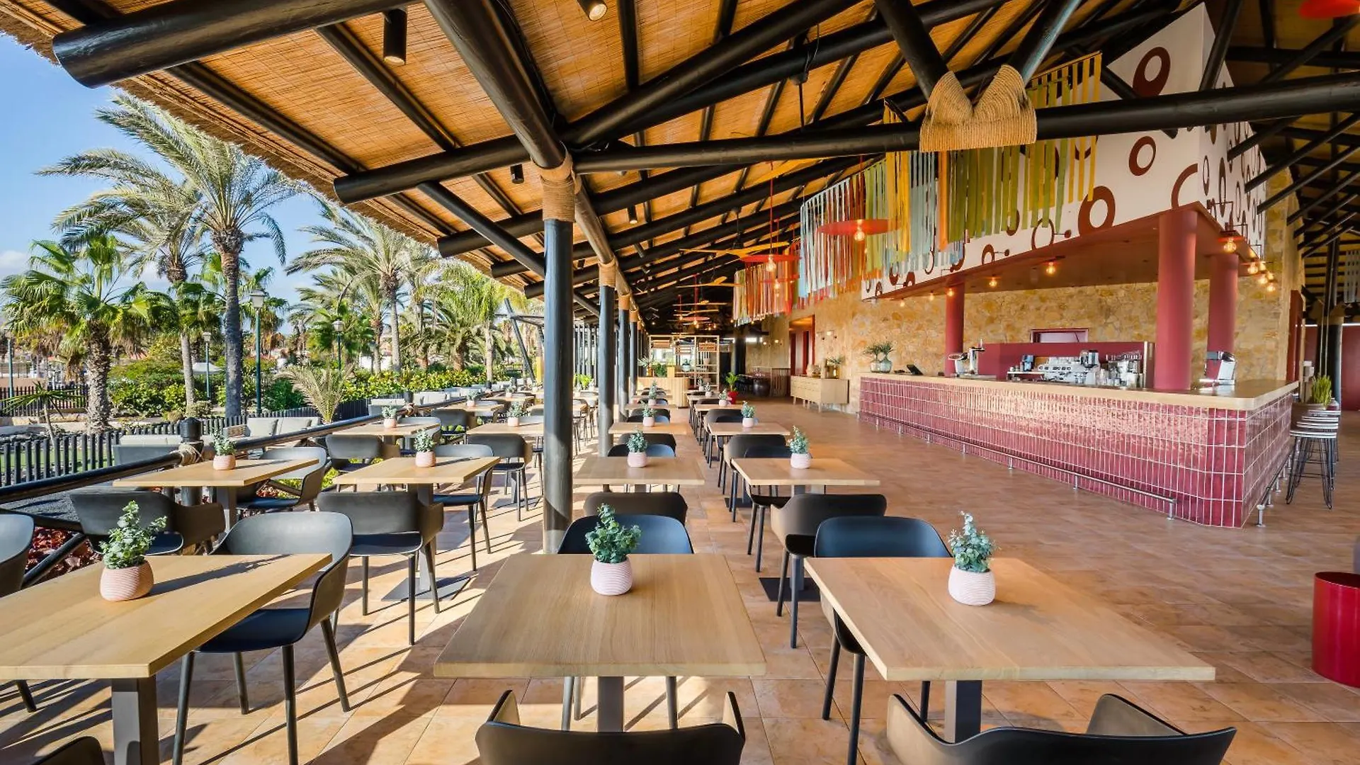 Barcelo Fuerteventura Mar Ξενοδοχείο Caleta De Fuste